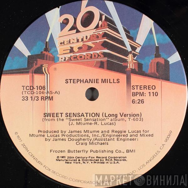 Stephanie Mills - Sweet Sensation