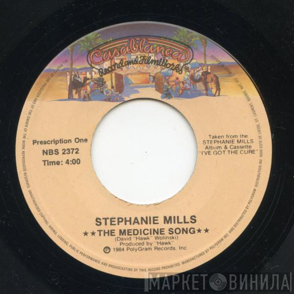  Stephanie Mills  - The Medicine Song