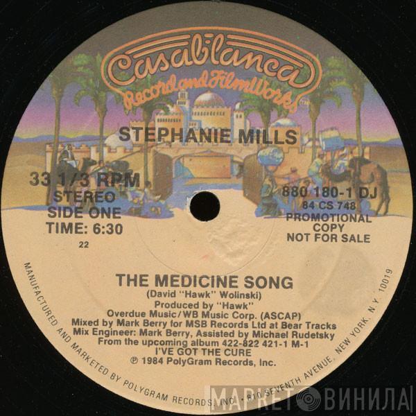  Stephanie Mills  - The Medicine Song