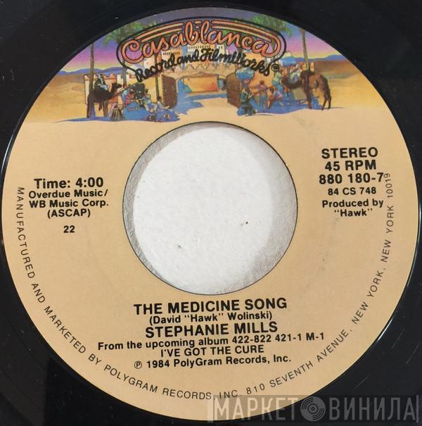  Stephanie Mills  - The Medicine Song