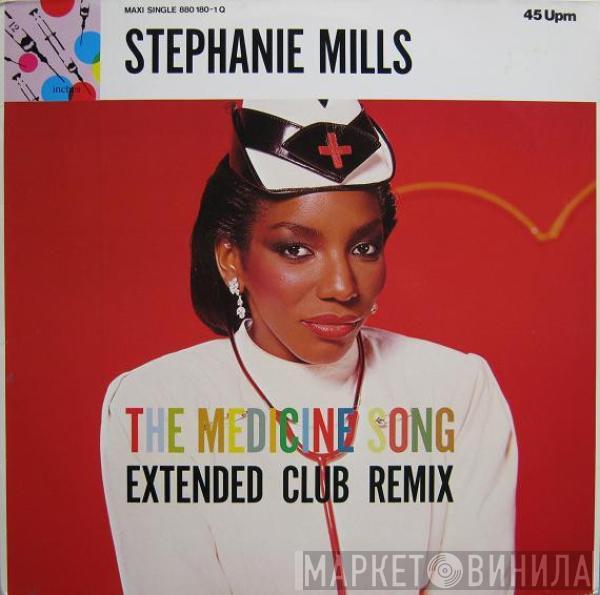 Stephanie Mills  - The Medicine Song