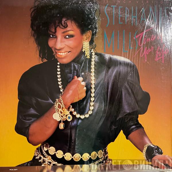 Stephanie Mills - Time Of Your Life (12" Inch Version)