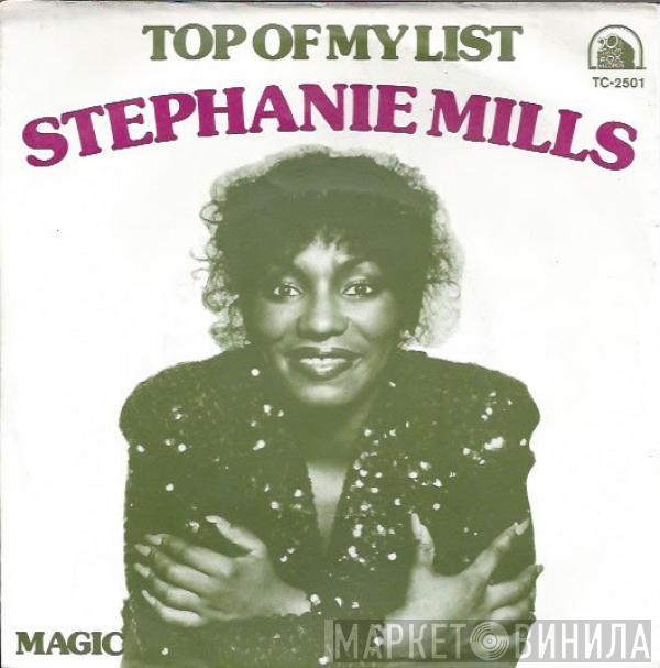  Stephanie Mills  - Top Of My List