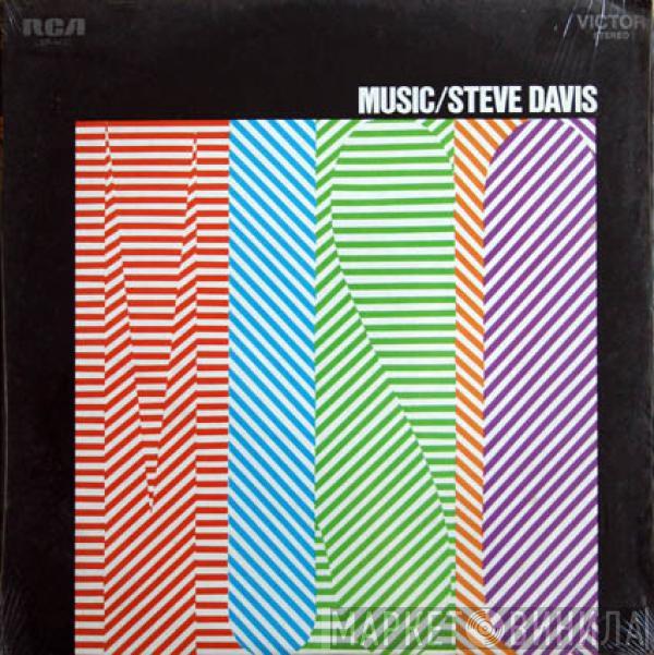 Stephen Allen Davis - Music