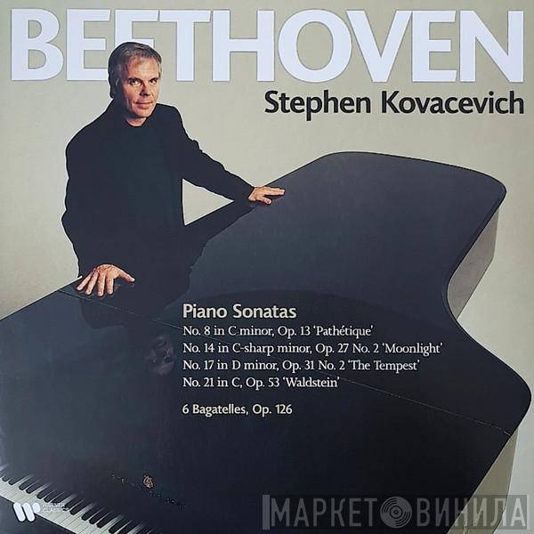 Stephen Bishop-Kovacevich - Beethoven, Piano Sonatas