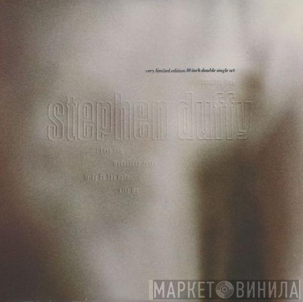 Stephen Duffy - Extended Play