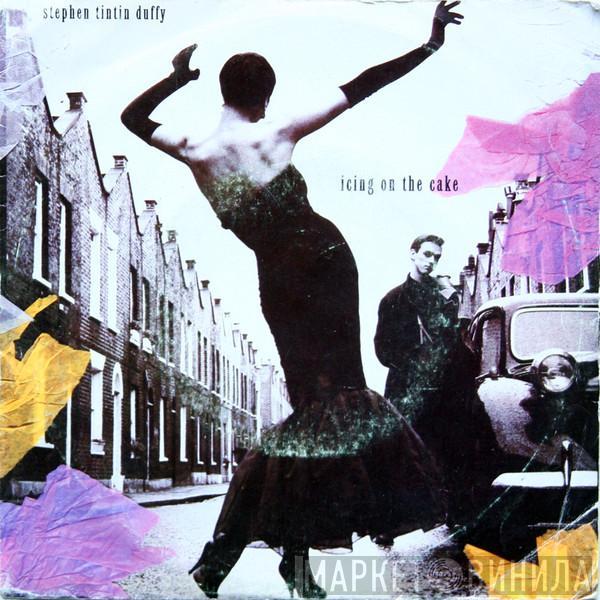  Stephen Duffy  - Icing On The Cake