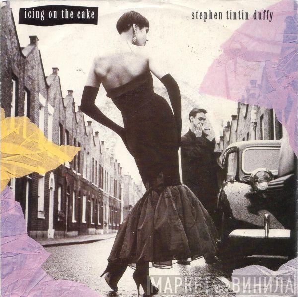  Stephen Duffy  - Icing On The Cake