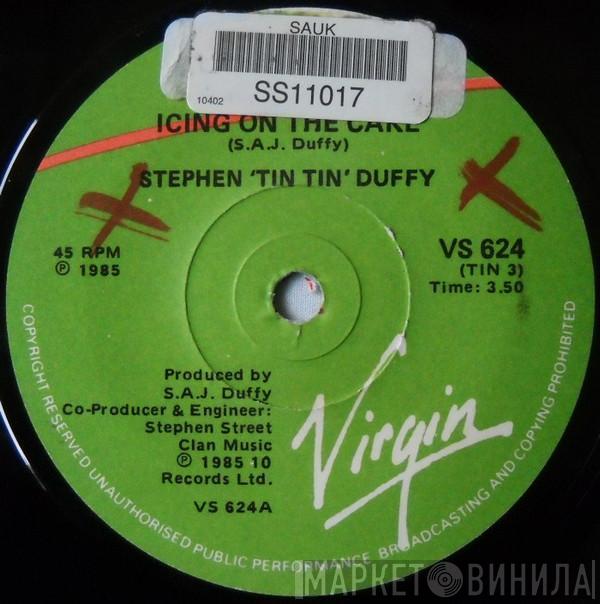  Stephen Duffy  - Icing On The Cake