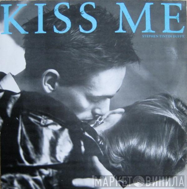 Stephen Duffy - Kiss Me