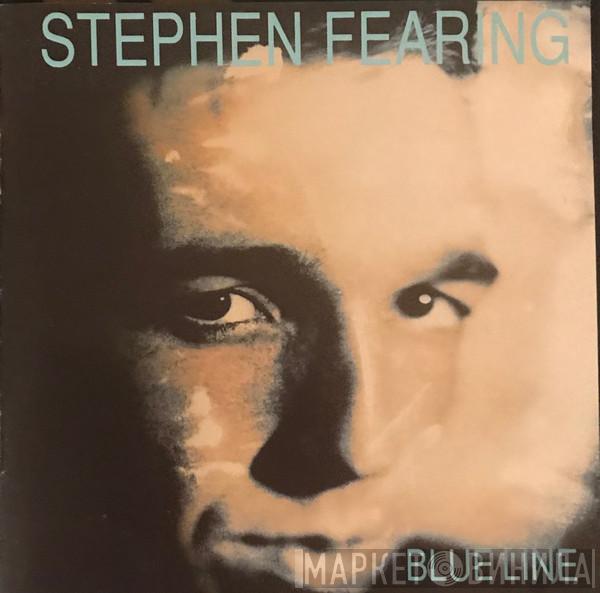  Stephen Fearing  - Blue Line