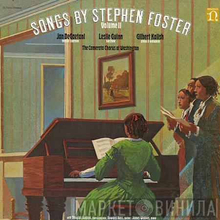 Stephen Foster - Songs By Stephen Foster, Volume II