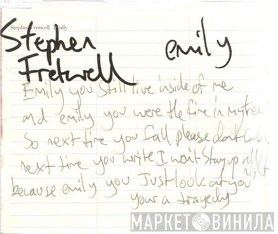 Stephen Fretwell - Emily
