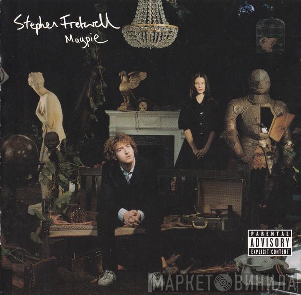 Stephen Fretwell - Magpie