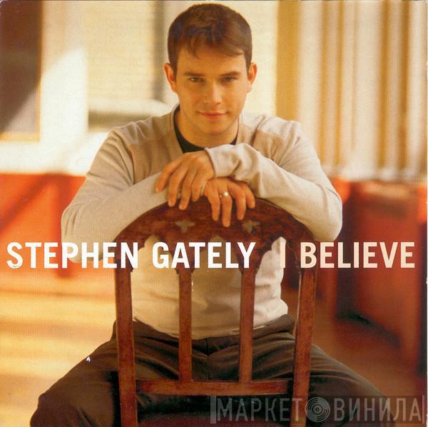  Stephen Gately  - I Believe
