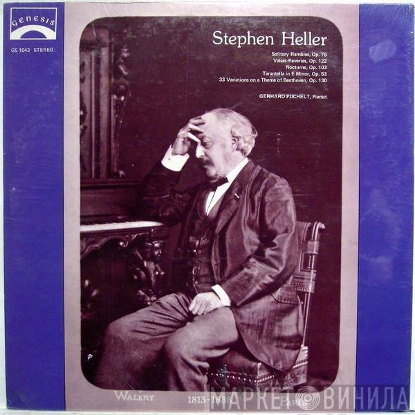 Stephen Heller, Gerhard Puchelt - Solarity Rambles, Op. 78 / Valses-Reveries, Op. 122/ Nocturne, Op. 103/ Tarantella In E-Minor, Op. 53/ 33 Variations On A Theme Of Beethoven, Op. 130