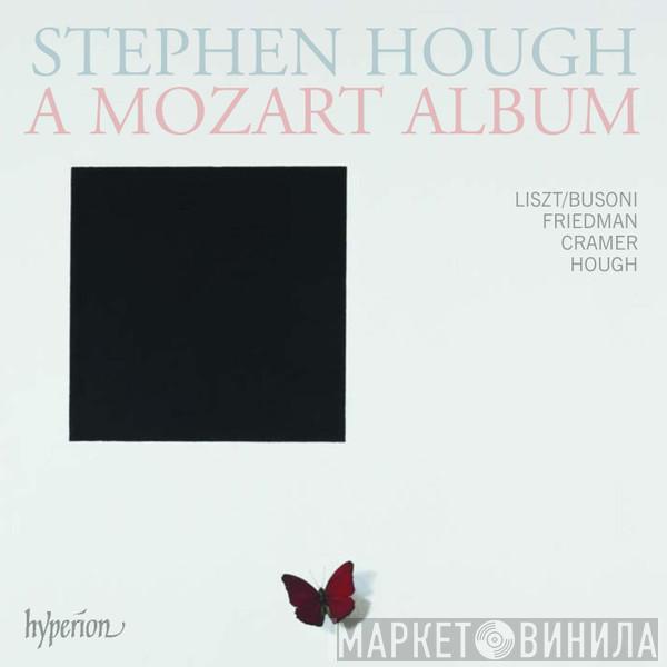 Stephen Hough - A Mozart Album