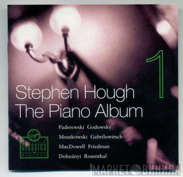 Stephen Hough - The Piano Album 1