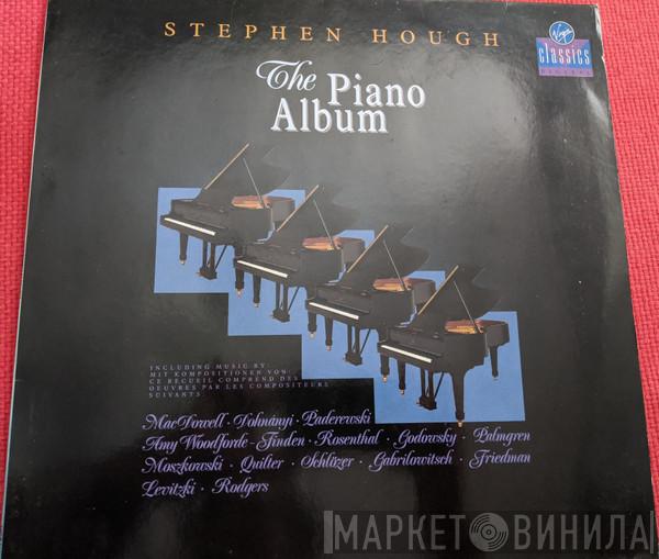  Stephen Hough  - The Piano Album