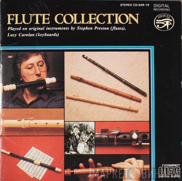 , Stephen Preston  Lucy Carolan  - Flute Collection