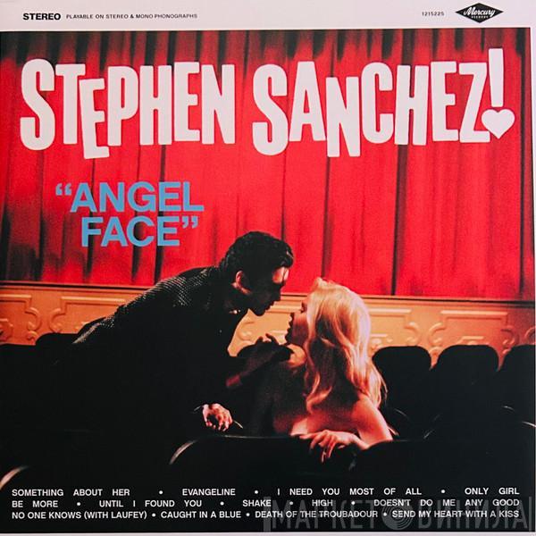  Stephen Sanchez  - Angel Face