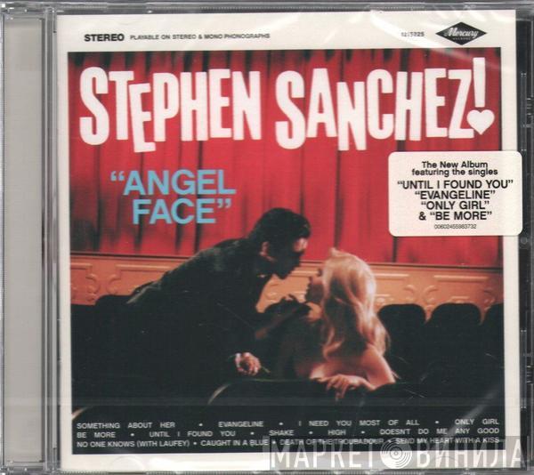 Stephen Sanchez - Angel Face