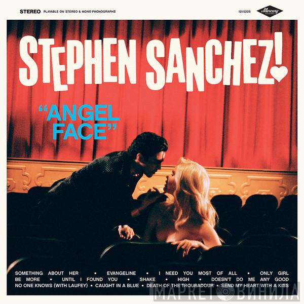  Stephen Sanchez  - Angel Face