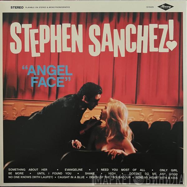 Stephen Sanchez - Angel Face