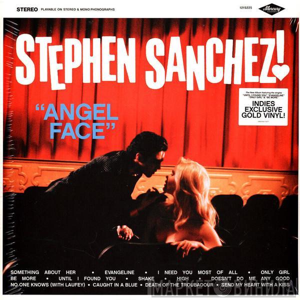  Stephen Sanchez  - Angel Face