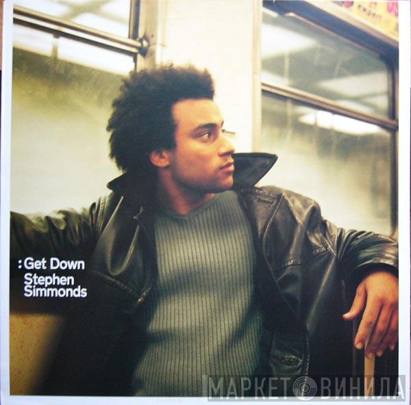 Stephen Simmonds - Get Down