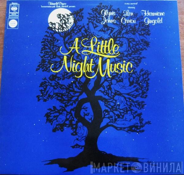 Stephen Sondheim, Glynis Johns, Len Cariou, Hermione Gingold - A Little Night Music (Original Broadway Cast Album)