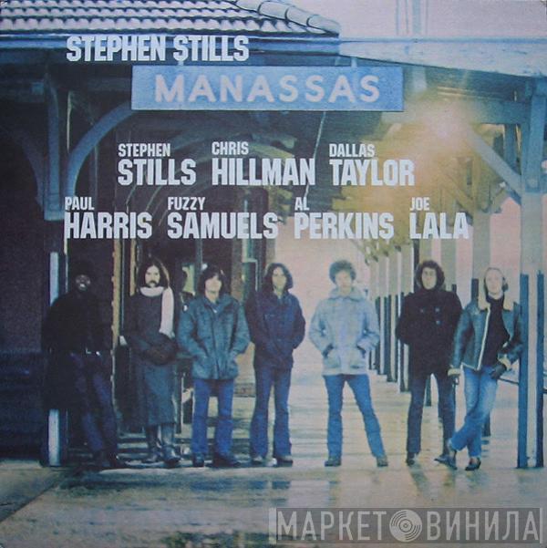 , Stephen Stills  Manassas  - Manassas