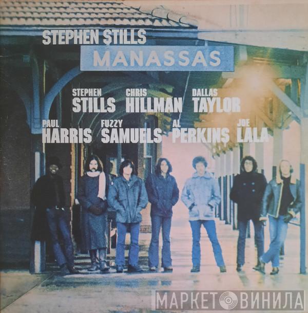 , Stephen Stills  Manassas  - Manassas