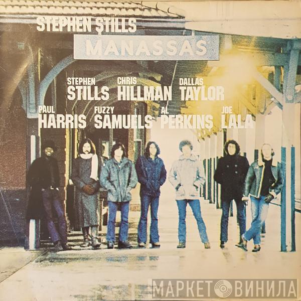Stephen Stills - Manassas