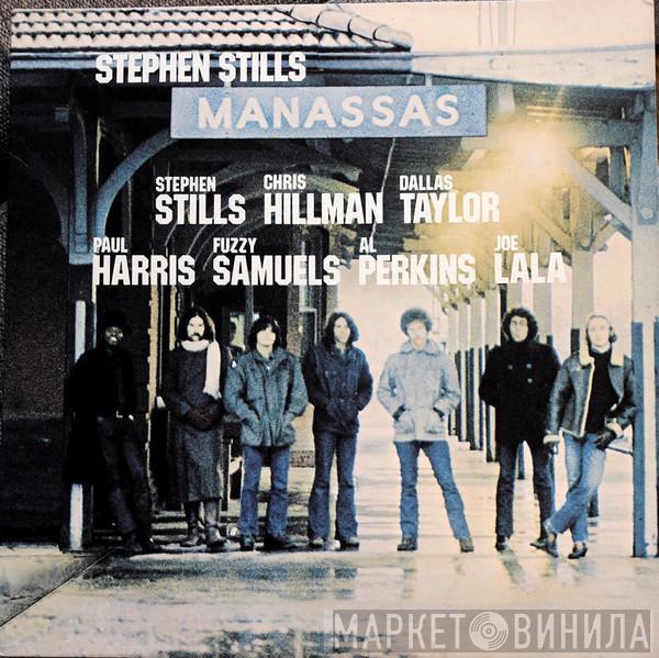  Stephen Stills  - Manassas