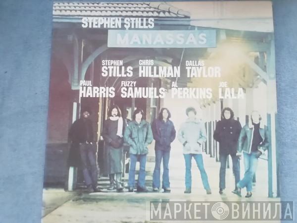  Stephen Stills  - Manassas