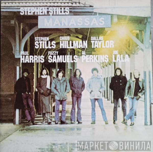  Stephen Stills  - Manassas