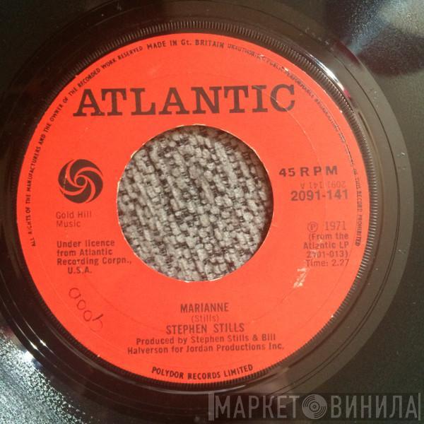 Stephen Stills - Marianne