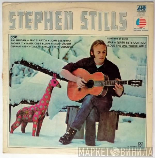  Stephen Stills  - Stephen Stills