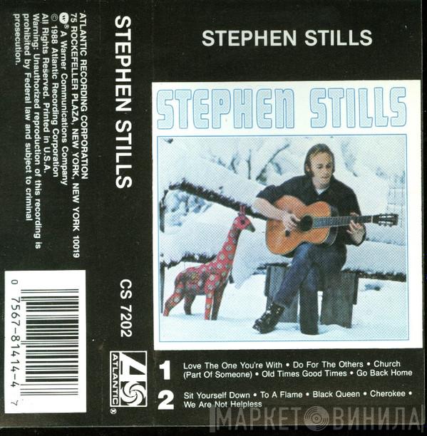  Stephen Stills  - Stephen Stills