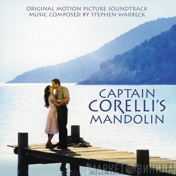 Stephen Warbeck - Captain Corelli's Mandolin (Original Motion Picture Soundtrack)