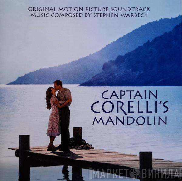  Stephen Warbeck  - Captain Corelli's Mandolin (Original Motion Picture Soundtrack)