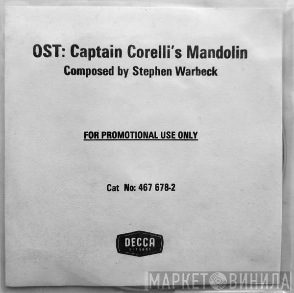  Stephen Warbeck  - OST: Captain Corelli's Mandolin