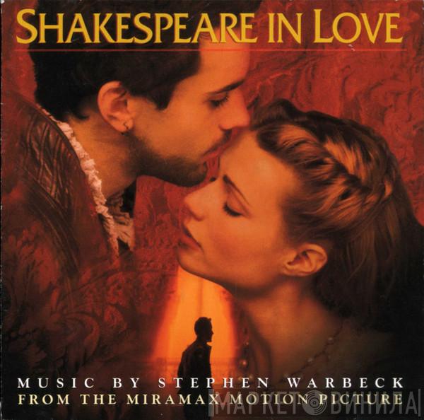  Stephen Warbeck  - Shakespeare In Love (Music From The Miramax Motion Picture)