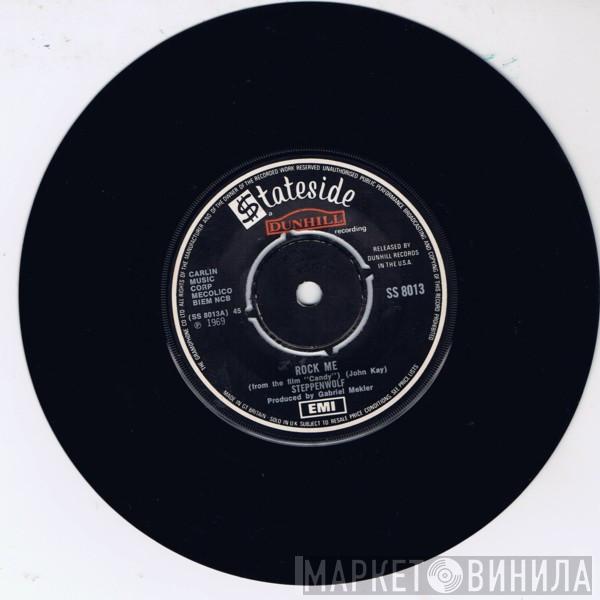 Steppenwolf  - Rock Me / Jupiter Child