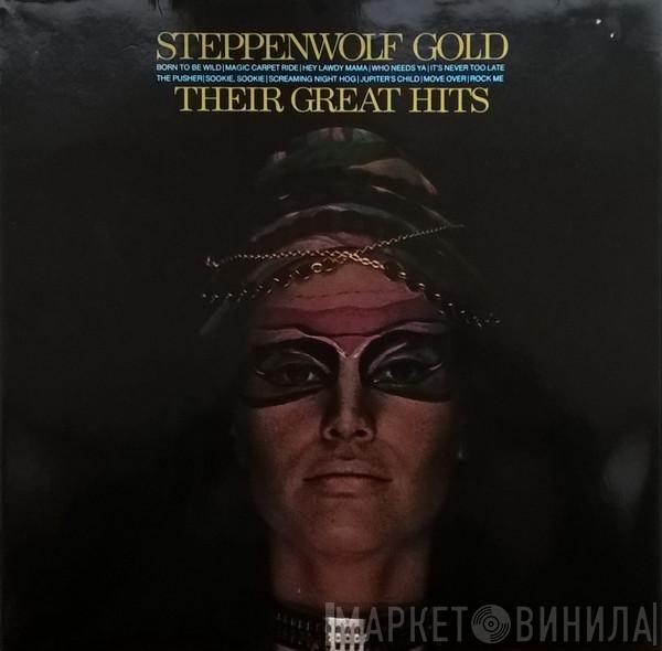  Steppenwolf  - Gold (Their Great Hits)