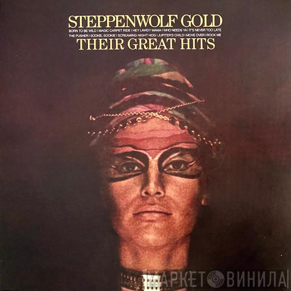 Steppenwolf  - Gold (Their Great Hits)