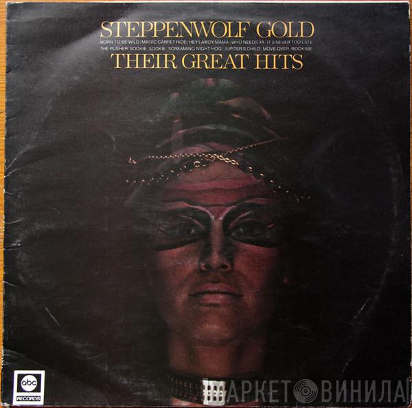 Steppenwolf - Gold (Their Great Hits)