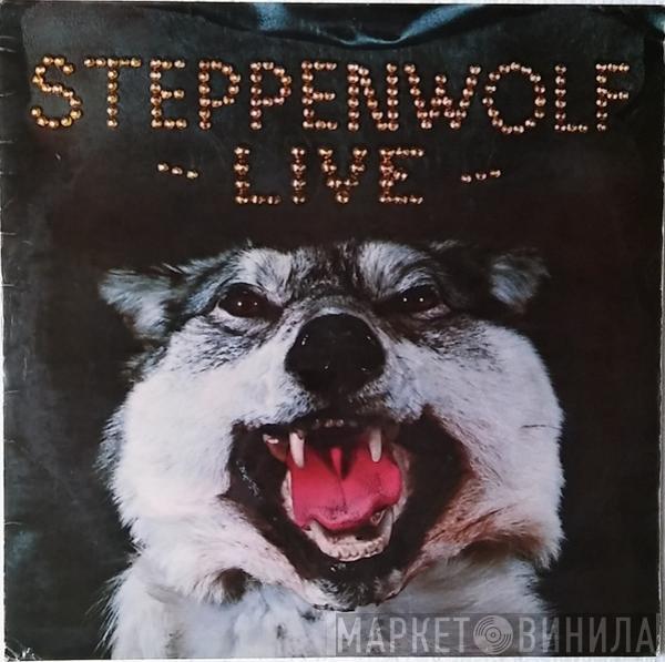Steppenwolf - Live