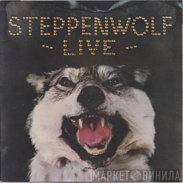 Steppenwolf - Live